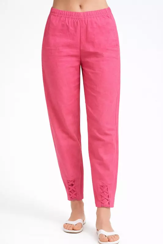 Stylish pink