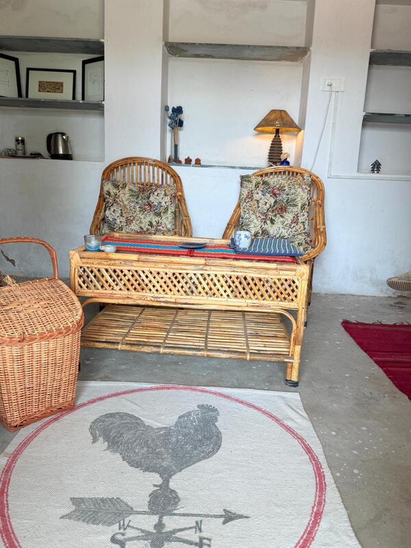 Stay by clay at Pottery Delight Paldi Udaipur