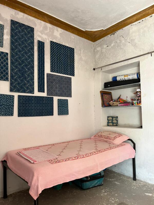 Stay by clay at Pottery Delight Paldi Udaipur