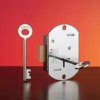 (5506) Palam Bhatia Lock Iron 7L (Howrah)