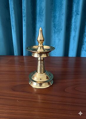 SREE GURUVAYOORAPPAN STATUE