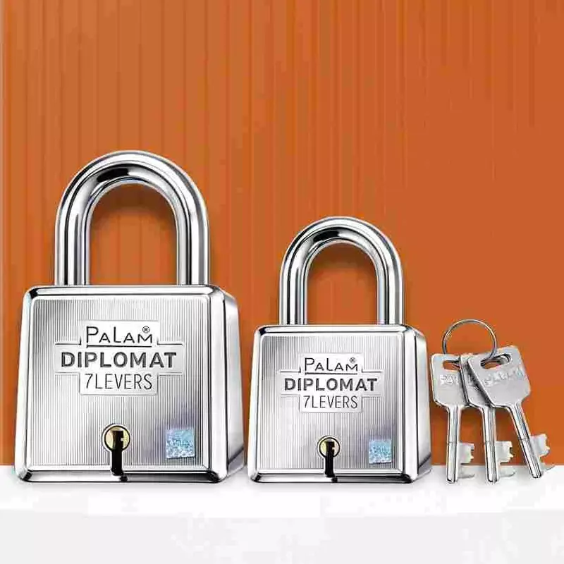 Palam Padlock Diplomat Series
