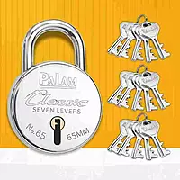 Palam Padlock Classic Extra Keys Series