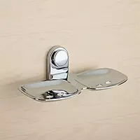 Decoy Soap Dish No. 05 Double Bcp