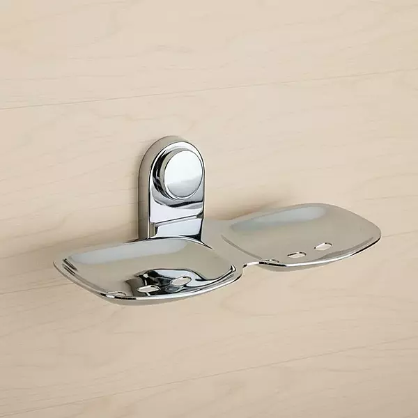 Decoy Soap Dish No. 05 Double Bcp