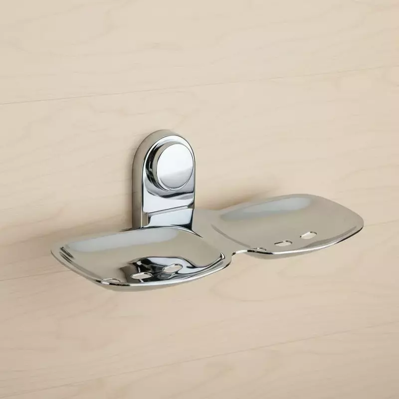 Decoy Soap Dish No. 05 Double Bcp