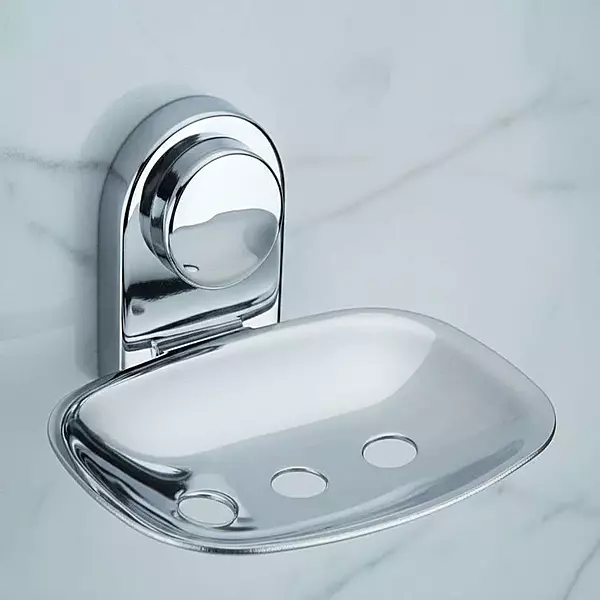 Decoy Soap Dish No. 05 Single Bcp