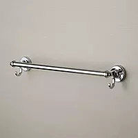 Decoy Towel Rod Rosy 600mm BCP (24")