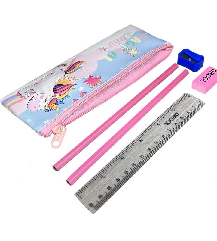 Stationary Set - Soft Pouch