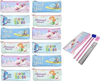 Stationary Set - Soft Pouch