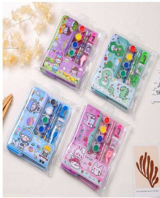 Stationary Kit - With Paint (SD)