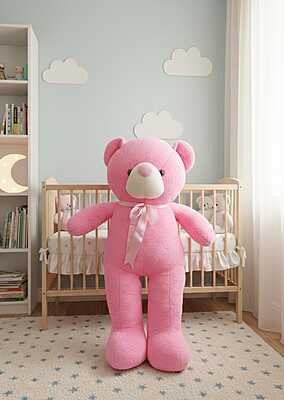 Big Teddy 4 FT