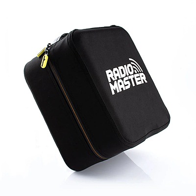 RADIOMASTER-TX16S- ZIP CASE RM-RADI-208 - Radio Controller Spare Part