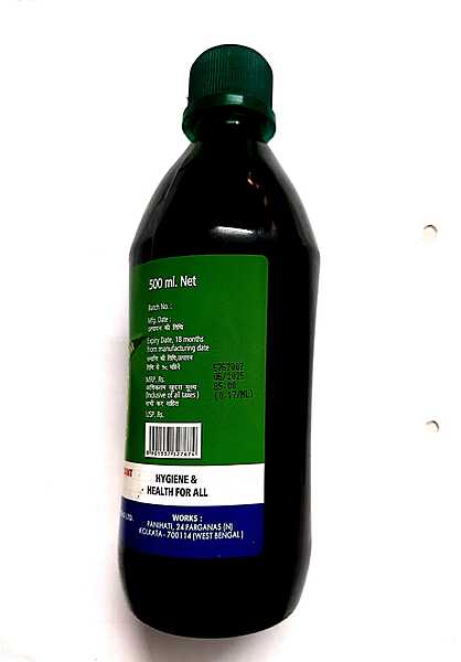 Bengal Chemical's White Tiger Neem 500 ml