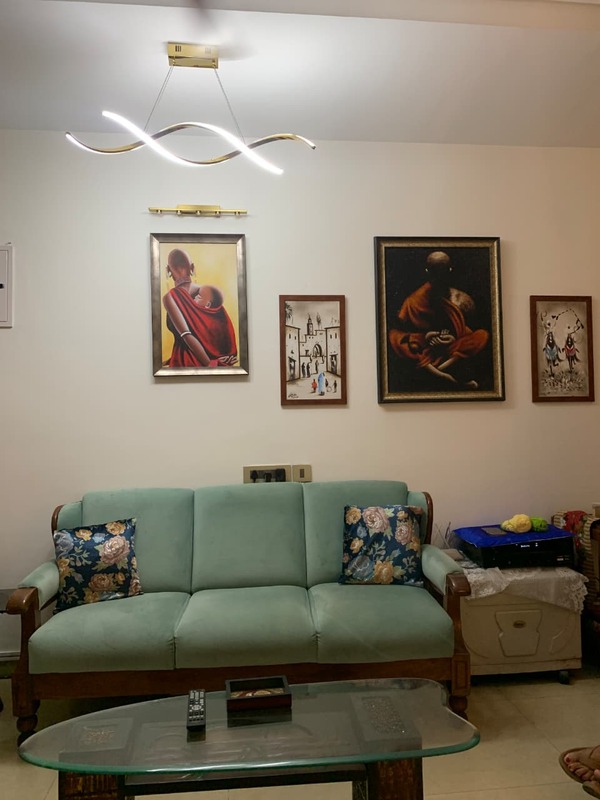 The Gentle Giant's Elephantastic Home