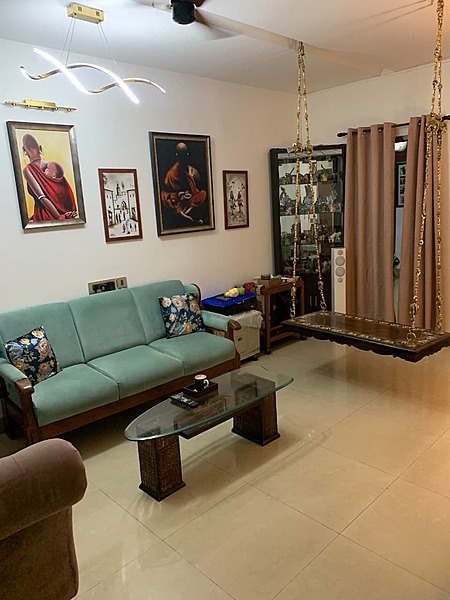 The Gentle Giant's Elephantastic Home