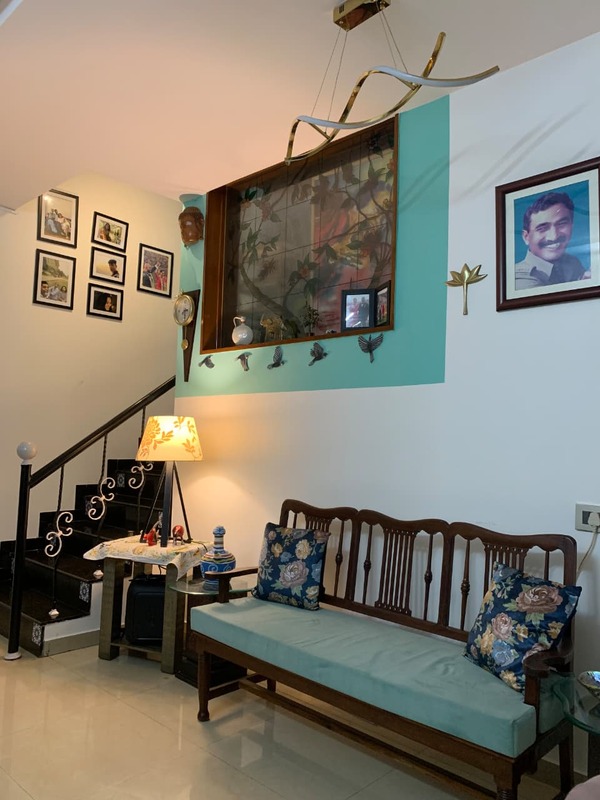 The Gentle Giant's Elephantastic Home