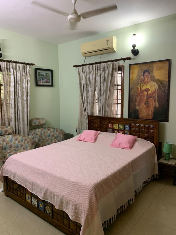 The Gentle Giant's Elephantastic Home