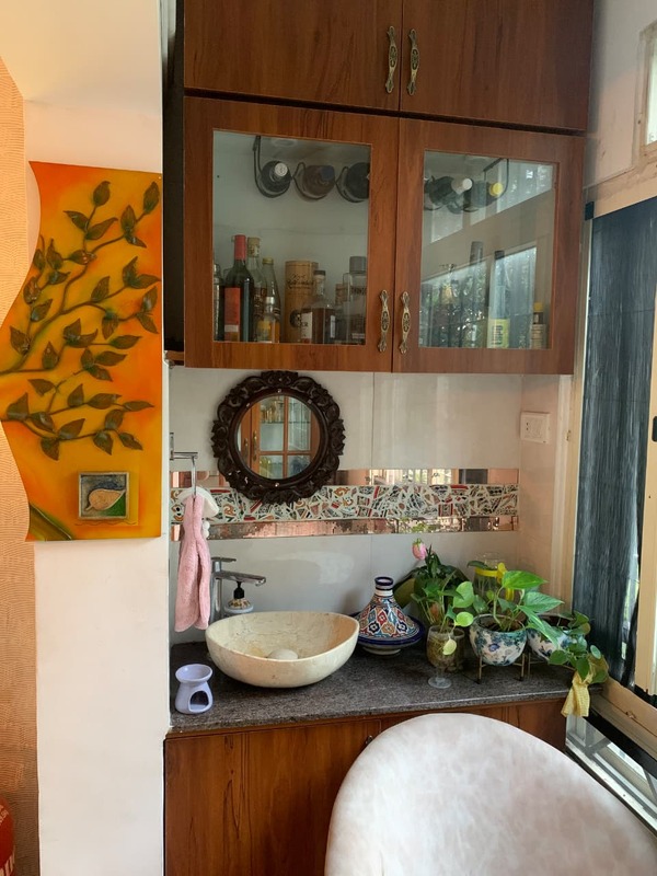 The Gentle Giant's Elephantastic Home