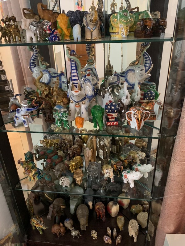 The Gentle Giant's Elephantastic Home