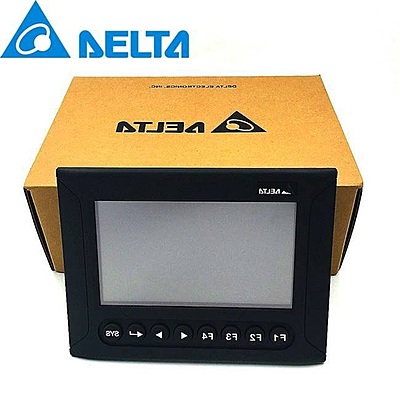 Delta HMI 7 Inch With Ethernet DOP - 107 WV