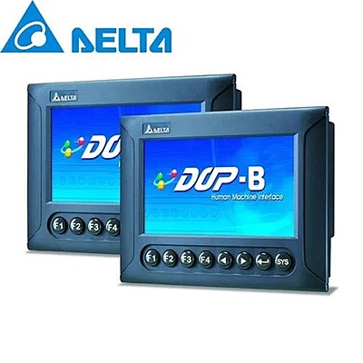 Delta HMI 7 Inch With Ethernet DOP - 107 WV Delta HMI 7 Inch With Ethernet DOP - 107 WV