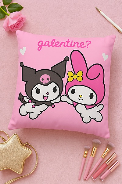 Kids Premium Cushion 4 12"x12"