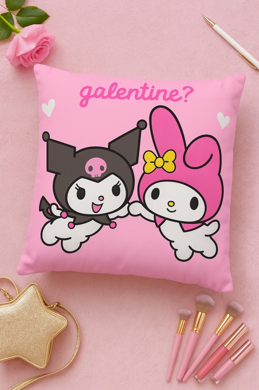 Kids Premium Cushion 4 12"x12"