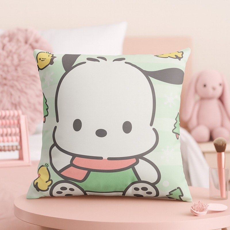 Kids Cushion 1 12"x12"