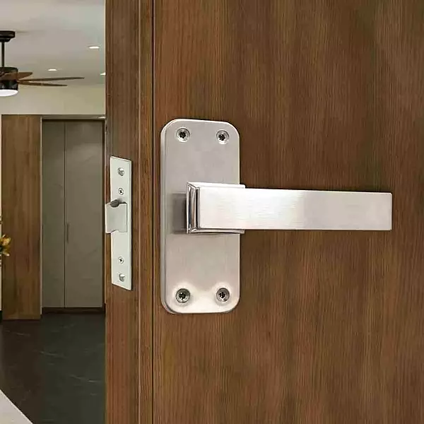 (3339) Palam Atto Baby Latch Set SSF SS