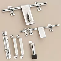 (6040) Palam Aldrop SS H-Cut Kit Set 10"