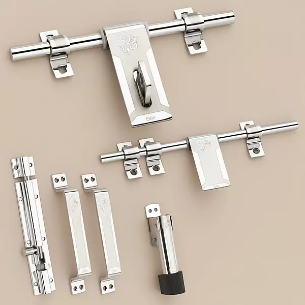 (6040) Palam Aldrop SS H-Cut Kit Set 10"