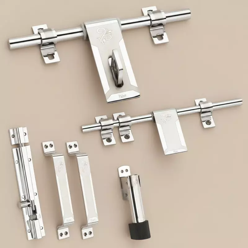 (6040) Palam Aldrop SS H-Cut Kit Set 10"