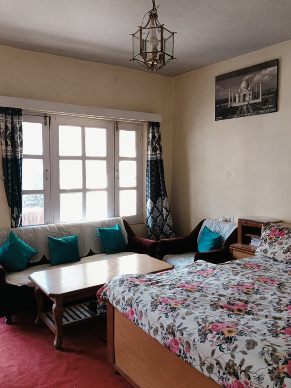 The Beautiful Traveler's Beautiful Stay Chiyyal Village Manali