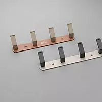 Palam Khuti Alm 112 Silver Grey (4 Hook)