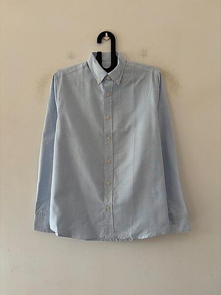 Skydrift oldmoney stripes shirt