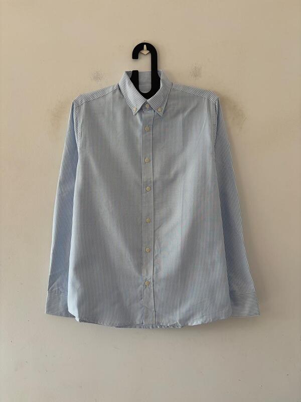 Skydrift oldmoney stripes shirt