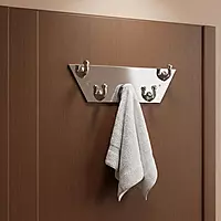 (6512) Palam Key Stand Glossy 5-Hook