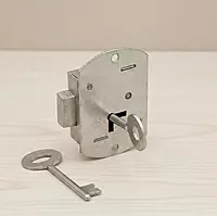 (5505) Palam Bhatia Lock Iron 6L Heavy 2K