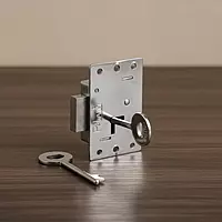 (5501) Palam Mini Bhatia Lock 4L