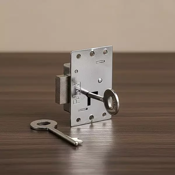 (5501) Palam Mini Bhatia Lock 4L