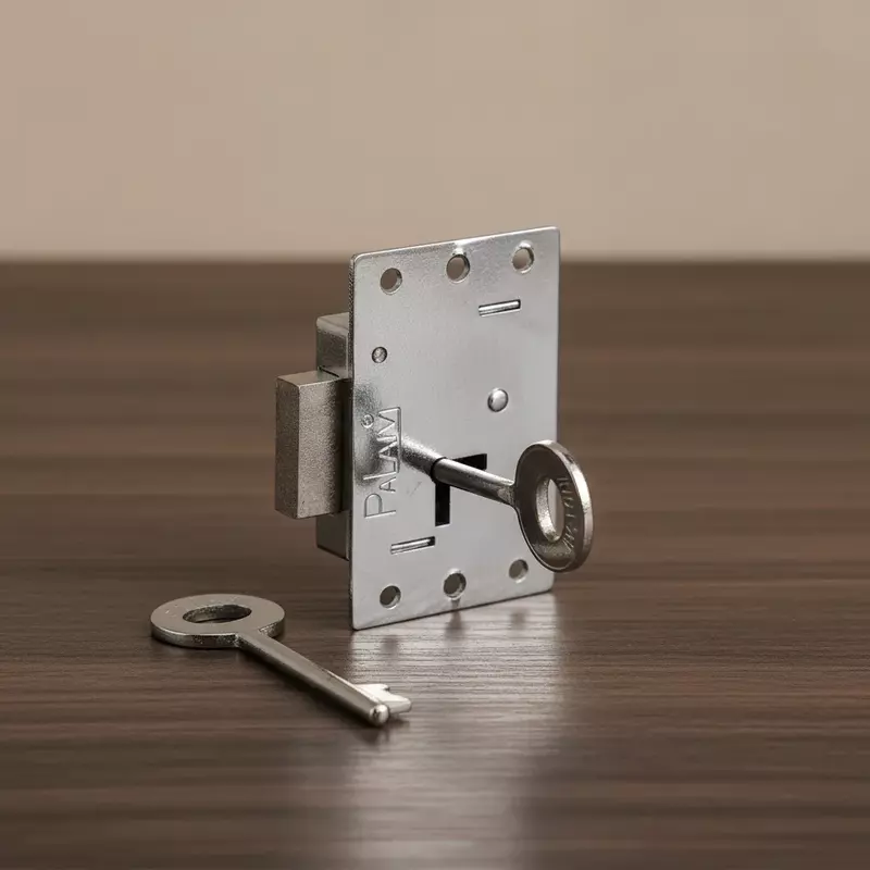 (5501) Palam Mini Bhatia Lock 4L