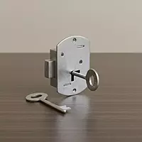 (5502) Palam Bhatia Lock Iron 6L Mini