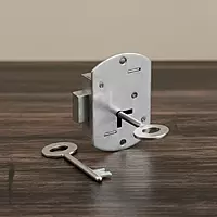 (5502) Palam Bhatia Lock Iron 6L Mini