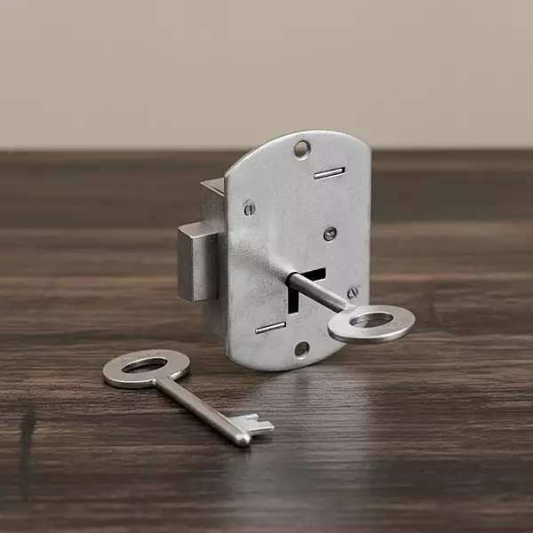 (5502) Palam Bhatia Lock Iron 6L Mini