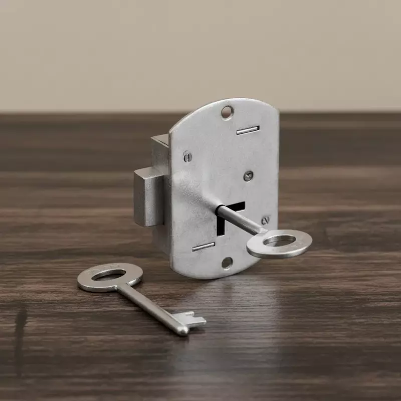 (5502) Palam Bhatia Lock Iron 6L Mini