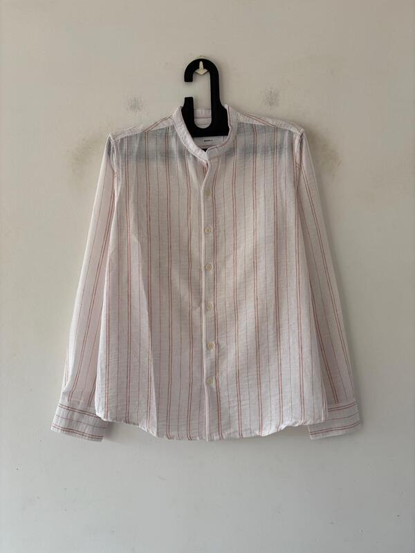 Pink mist striped mandarin