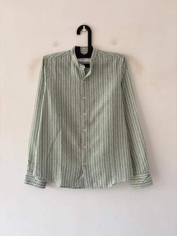 Sage breeze striped mandarin