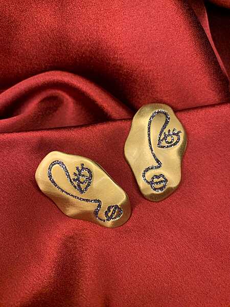 Minimalist Muse Earrings Minimalist Muse Earrings