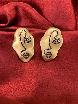 Minimalist Muse Earrings Minimalist Muse Earrings